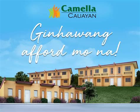 camella cauayan